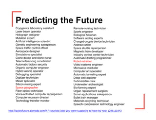 The Future of Career and Vocational Education | PDF