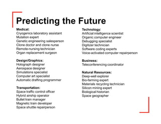 The Future of Career and Vocational Education | PDF