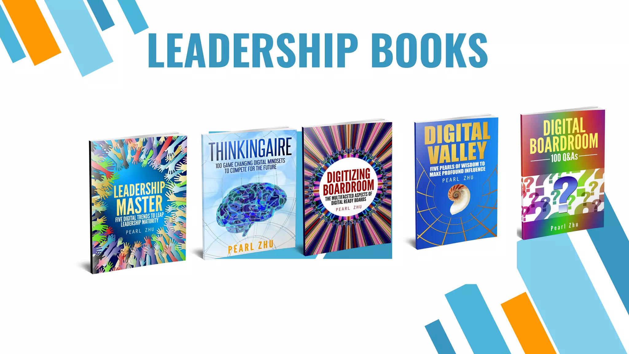 LEADERSHIP BOOKS
first second last
 