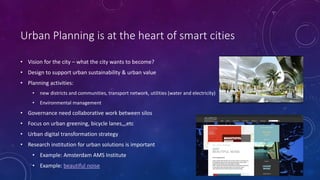 Future of Cities | PDF