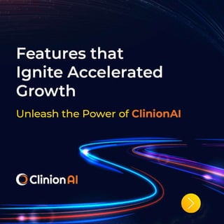 Ignite the future of clincial trials with Clinion AI