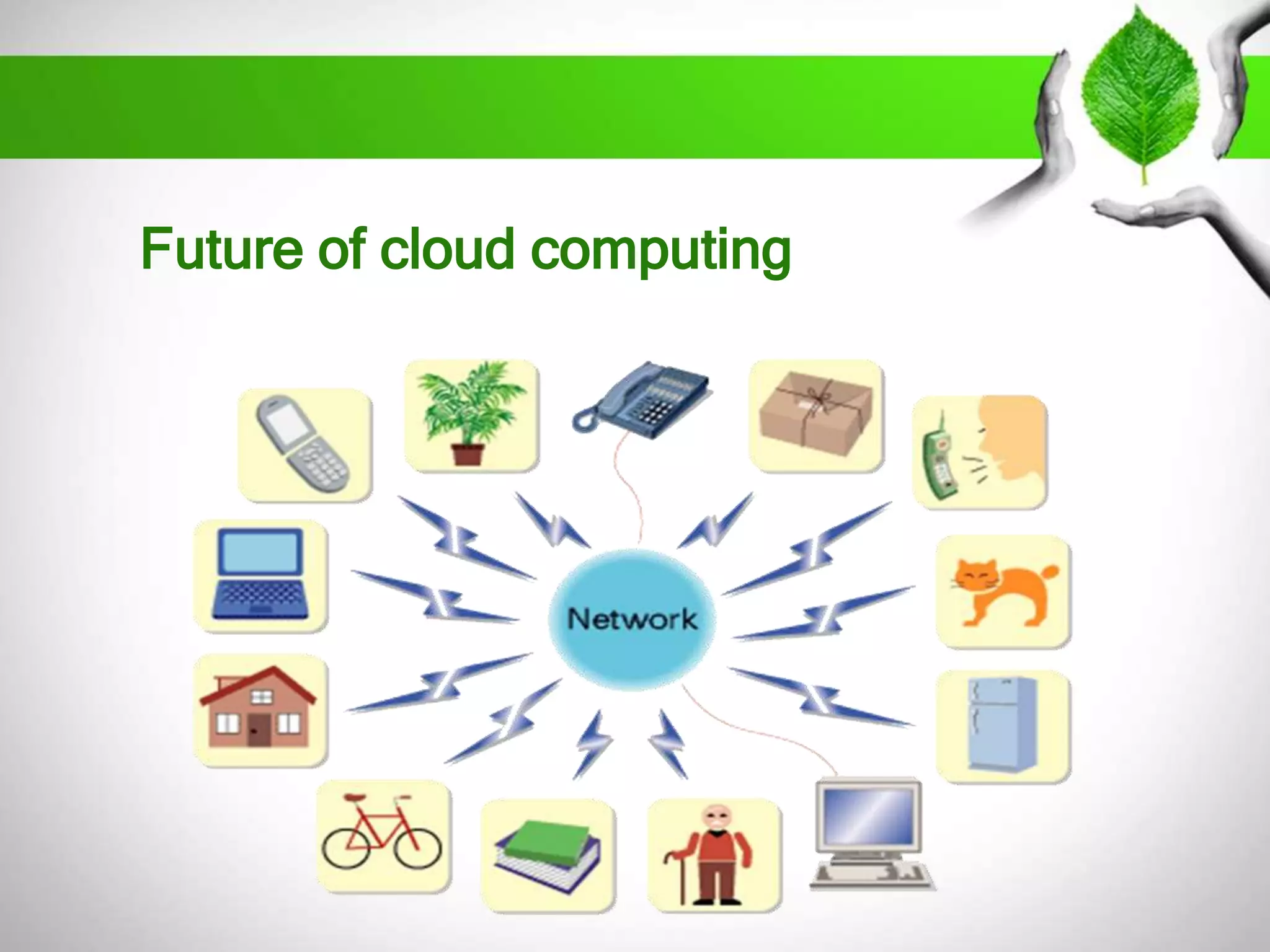 Future of cloud computing

 