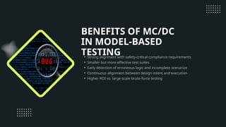 Future of Code Coverage with MCDC in Model-Based Testing.pptx