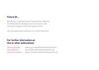 Future of Connected TV_Mindshare