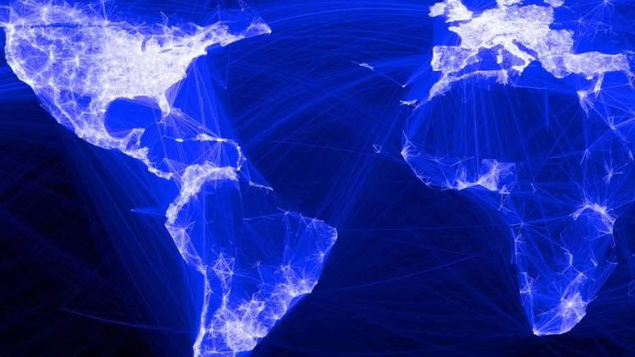 Today we are all connected