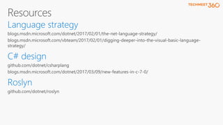 Future of C Sharp (C#)