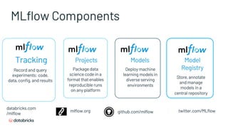 The Future of Data Science and Machine Learning at Scale: A Look at ...