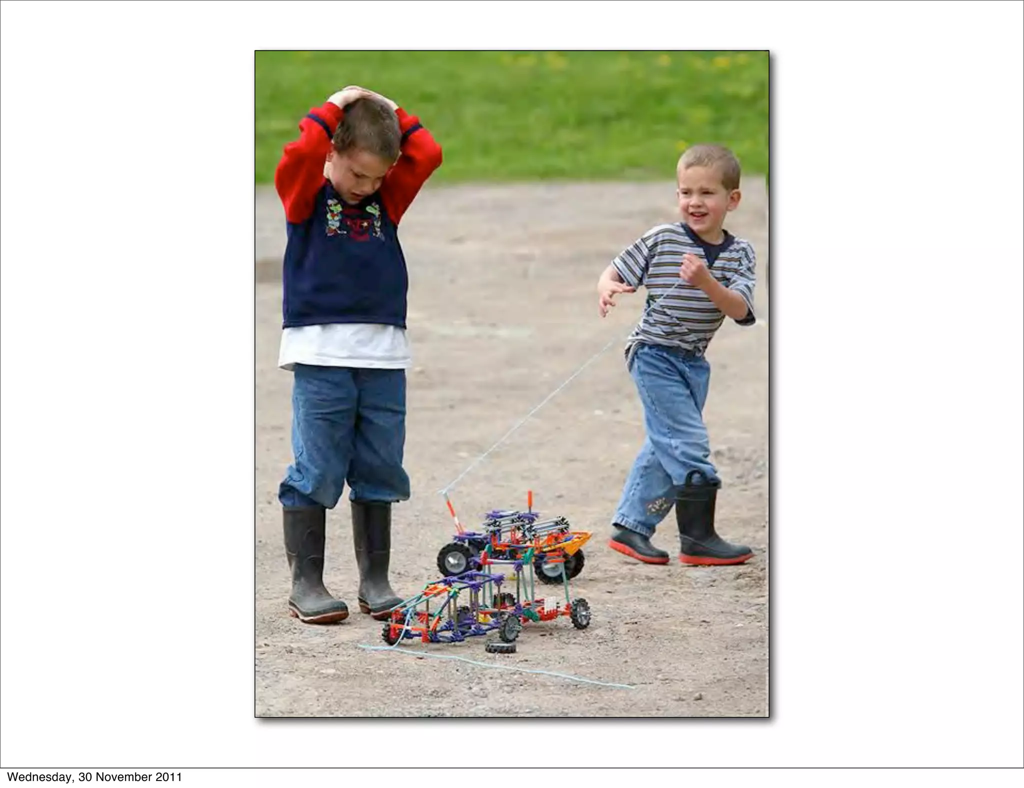 Wednesday, 30 November 2011
 