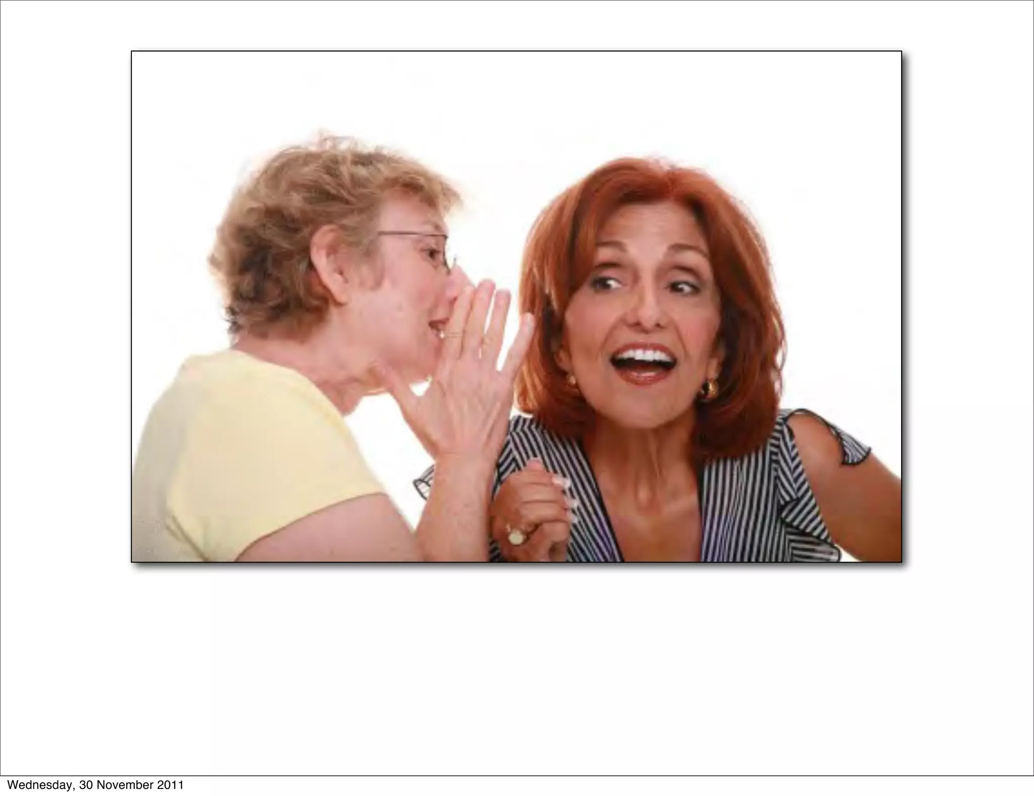 Wednesday, 30 November 2011
 