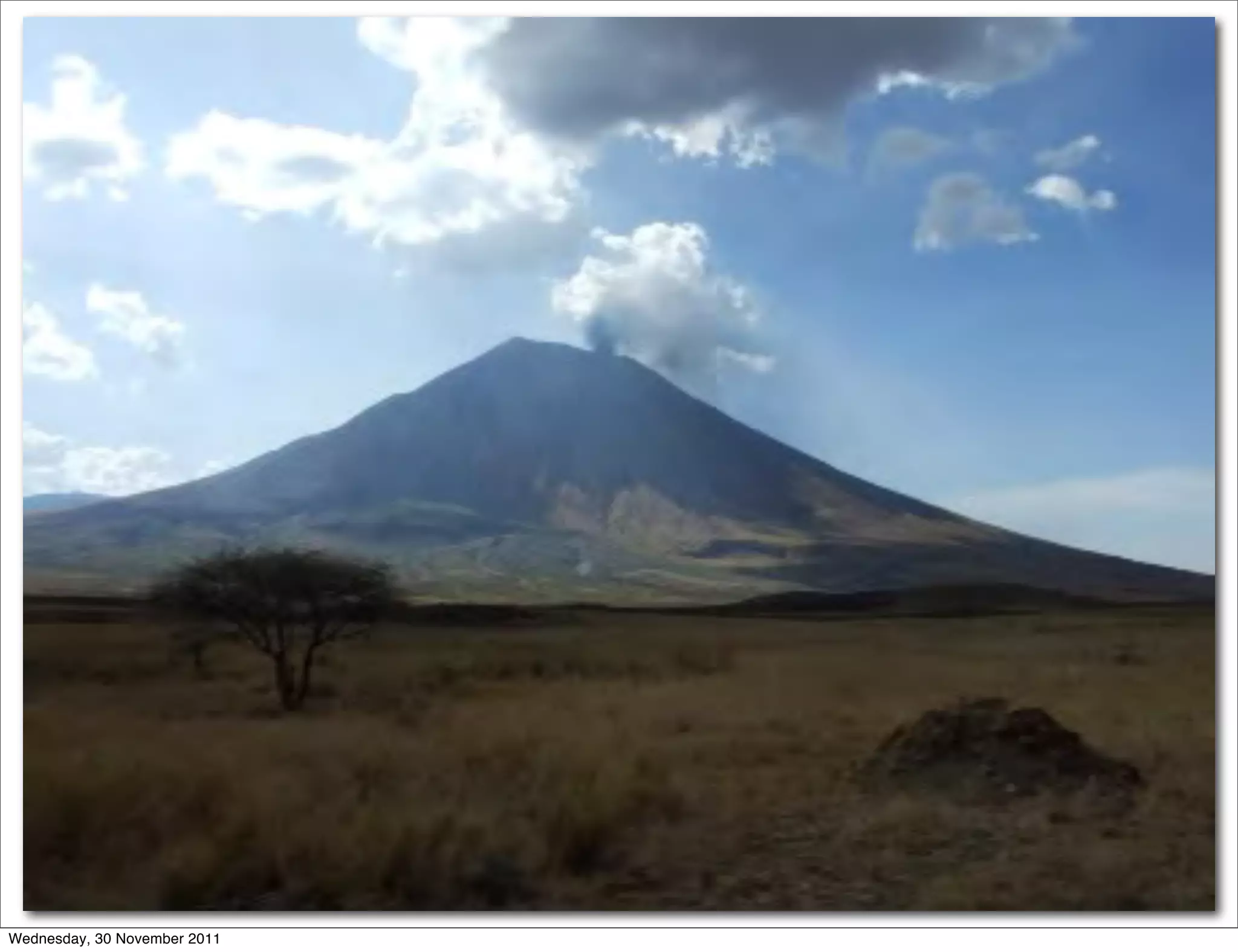 Wednesday, 30 November 2011
 