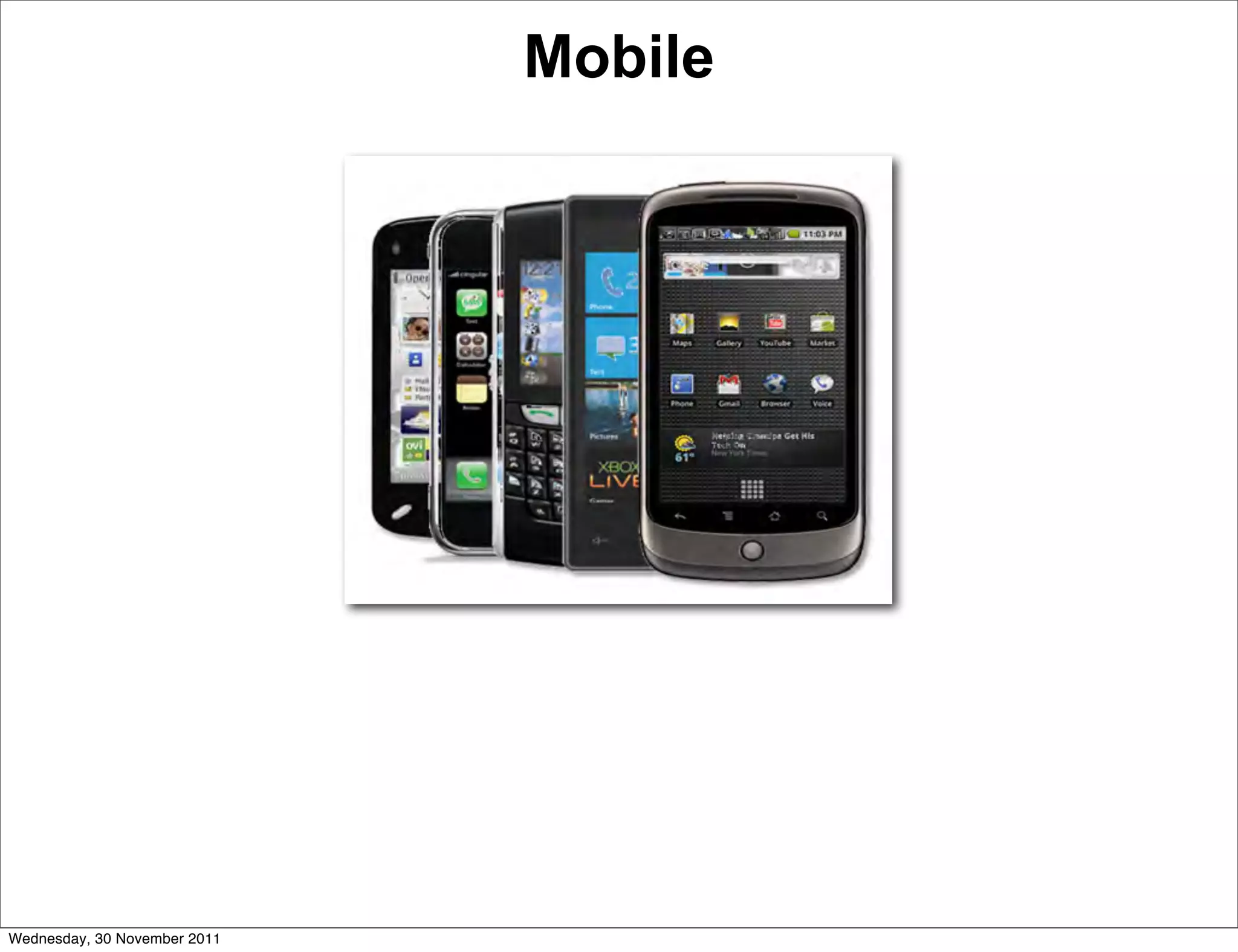 Mobile




Wednesday, 30 November 2011
 