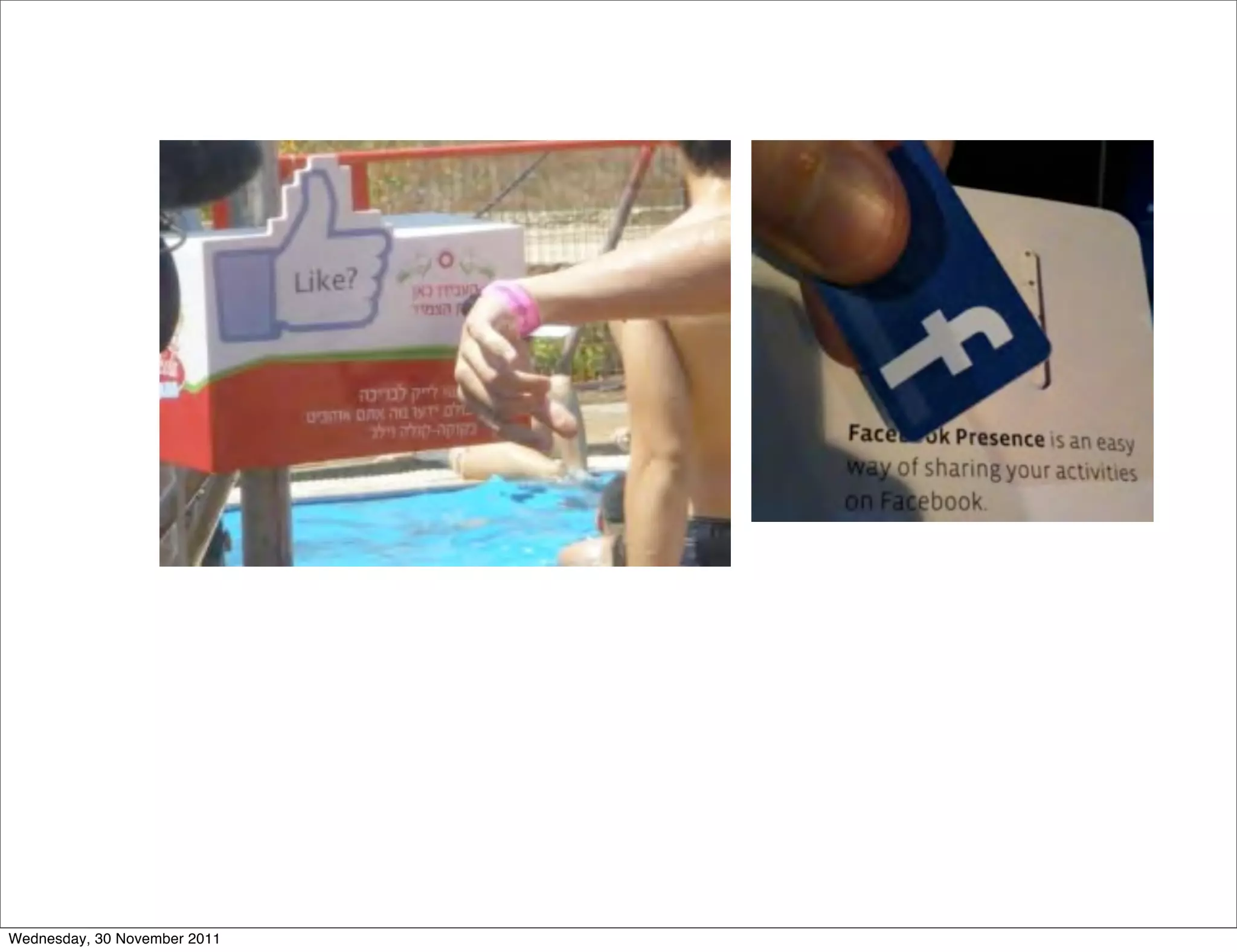 Wednesday, 30 November 2011
 