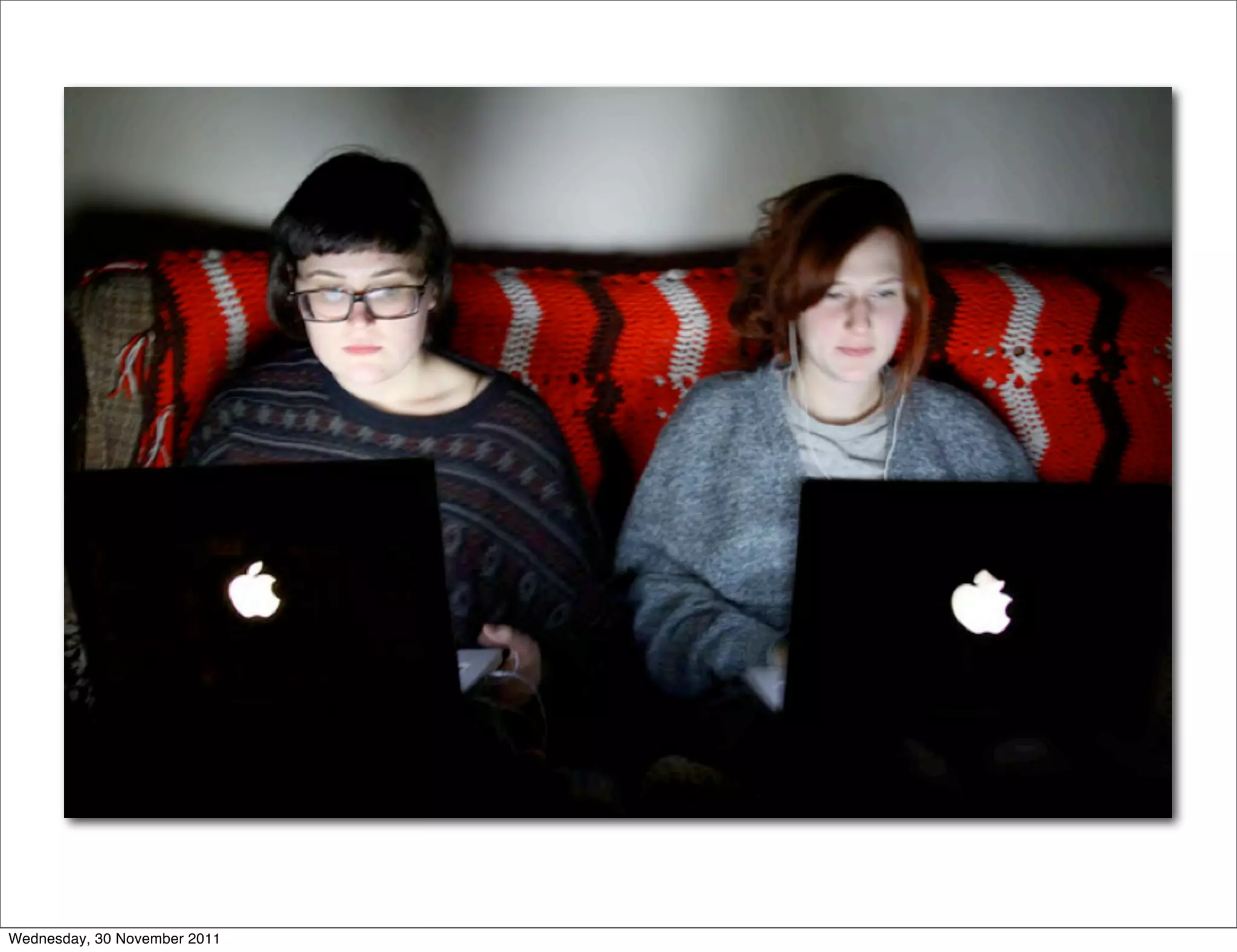 Wednesday, 30 November 2011
 