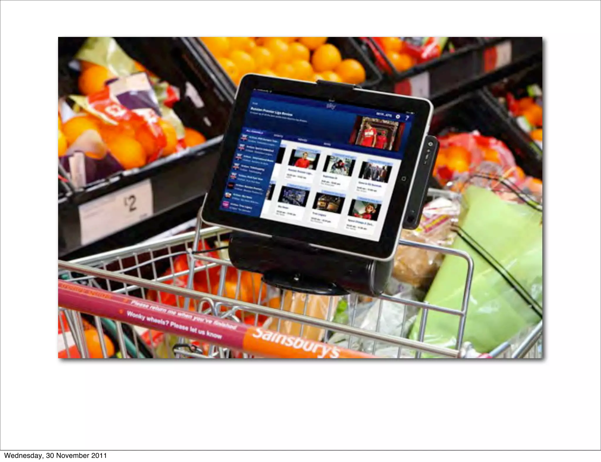 Wednesday, 30 November 2011
 