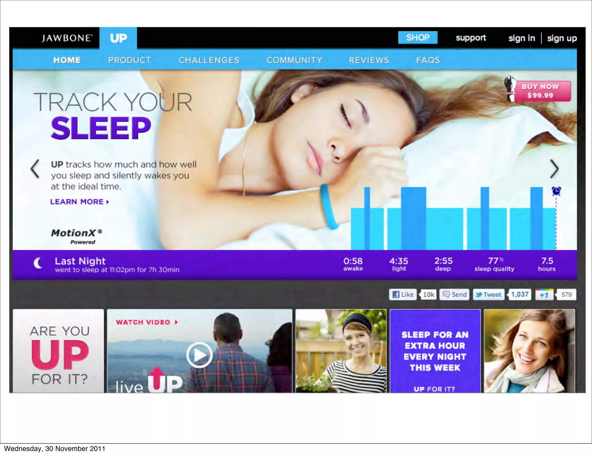 Data Science


Wednesday, 30 November 2011
 