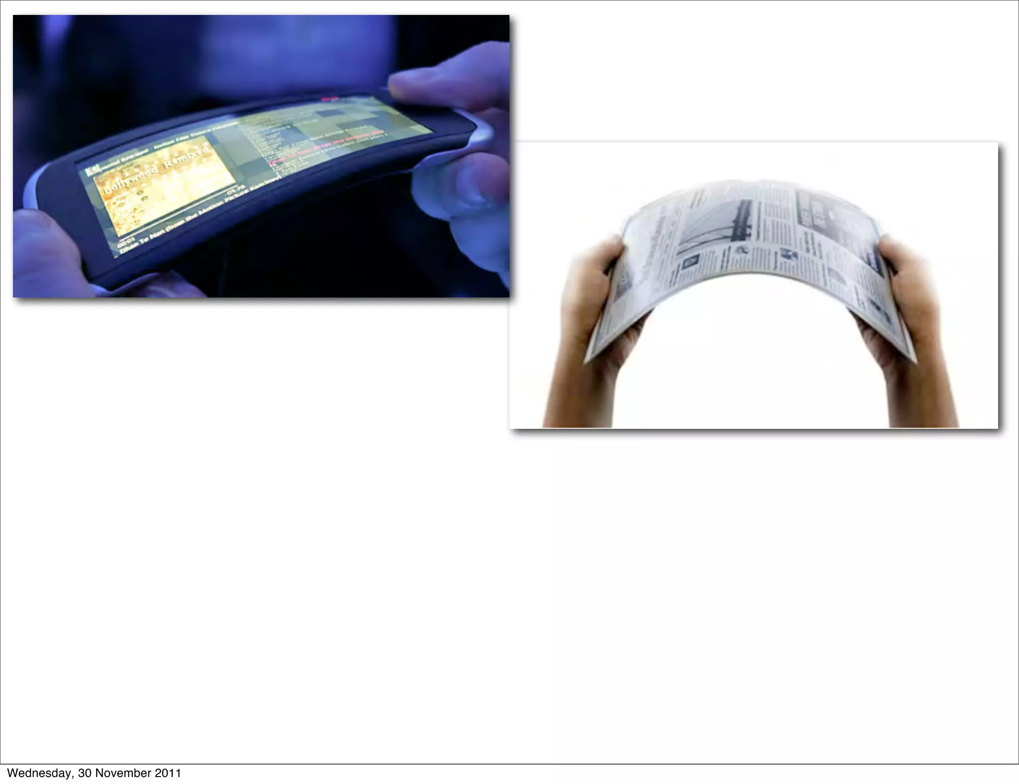 Wednesday, 30 November 2011
 