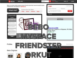 We know what makes your customers click.
 