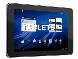 We know what makes your customers click.
 