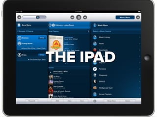 We know what makes your customers click.
 