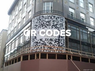 We know what makes your customers click.


                        wtfqrcodes.com
 