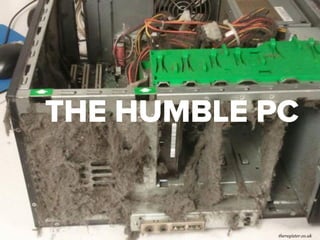 We know what makes your customers click.


                       theregister.co.uk
 