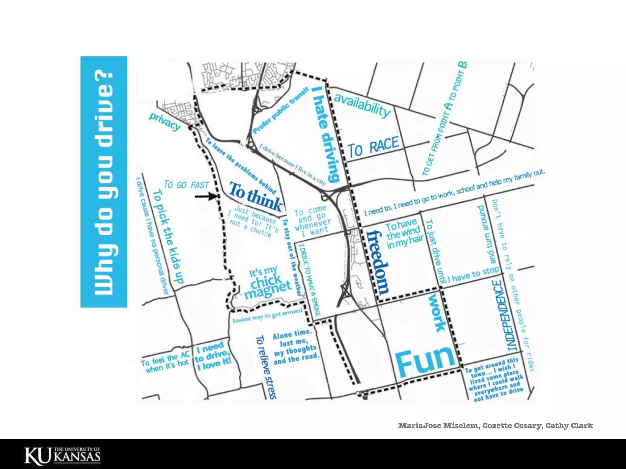 MariaJose Miselem, Cozette Cosary, Cathy Clark
 