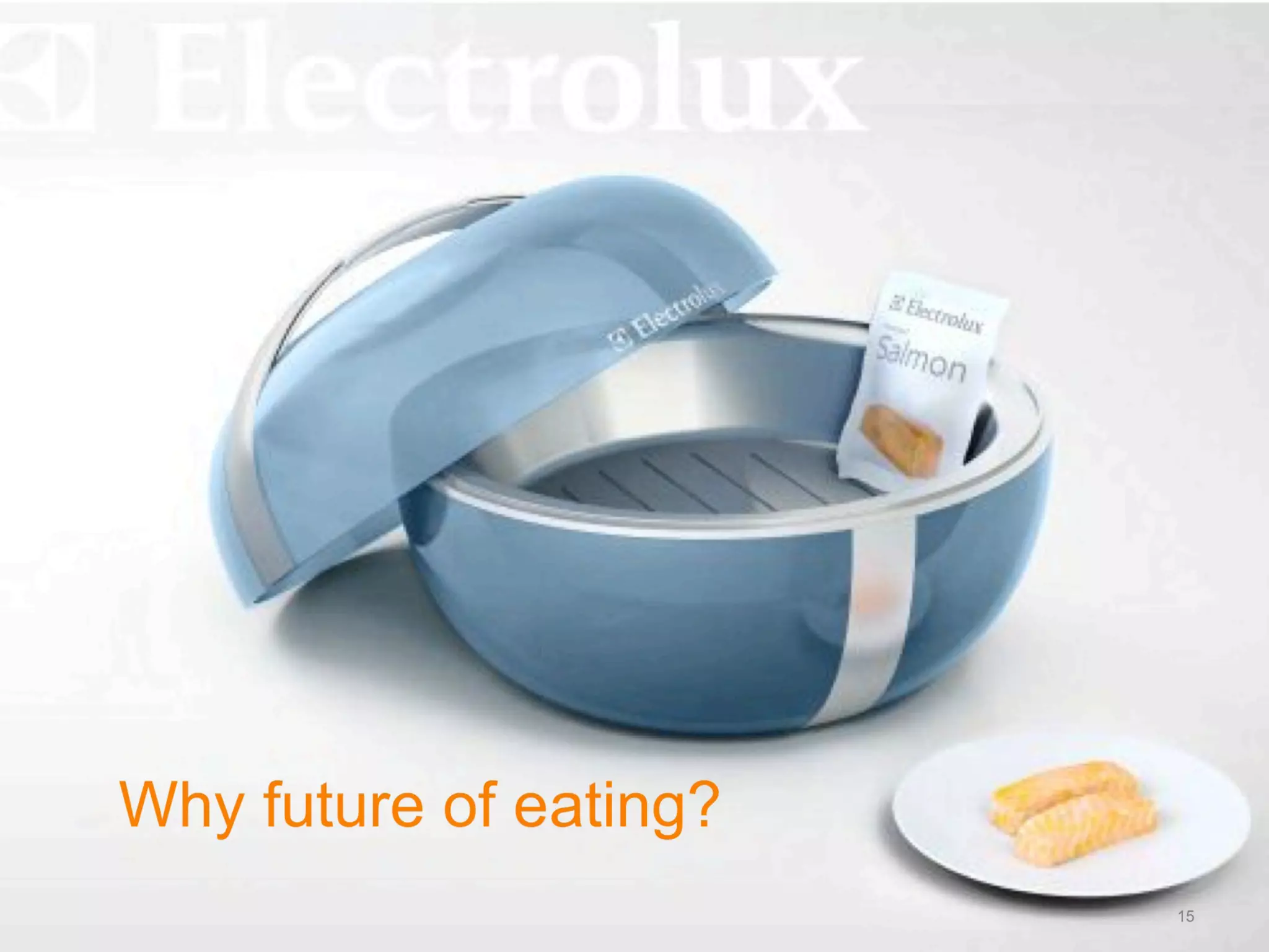 Future of eating