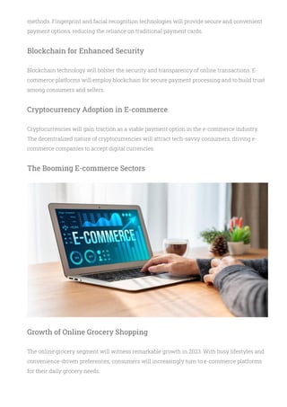Future Of E Commerce In India 2023.pdf