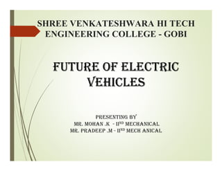 FUTURE OF ELECTRIC VEHICLES 1.pdf