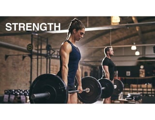 25
STRENGTH
 