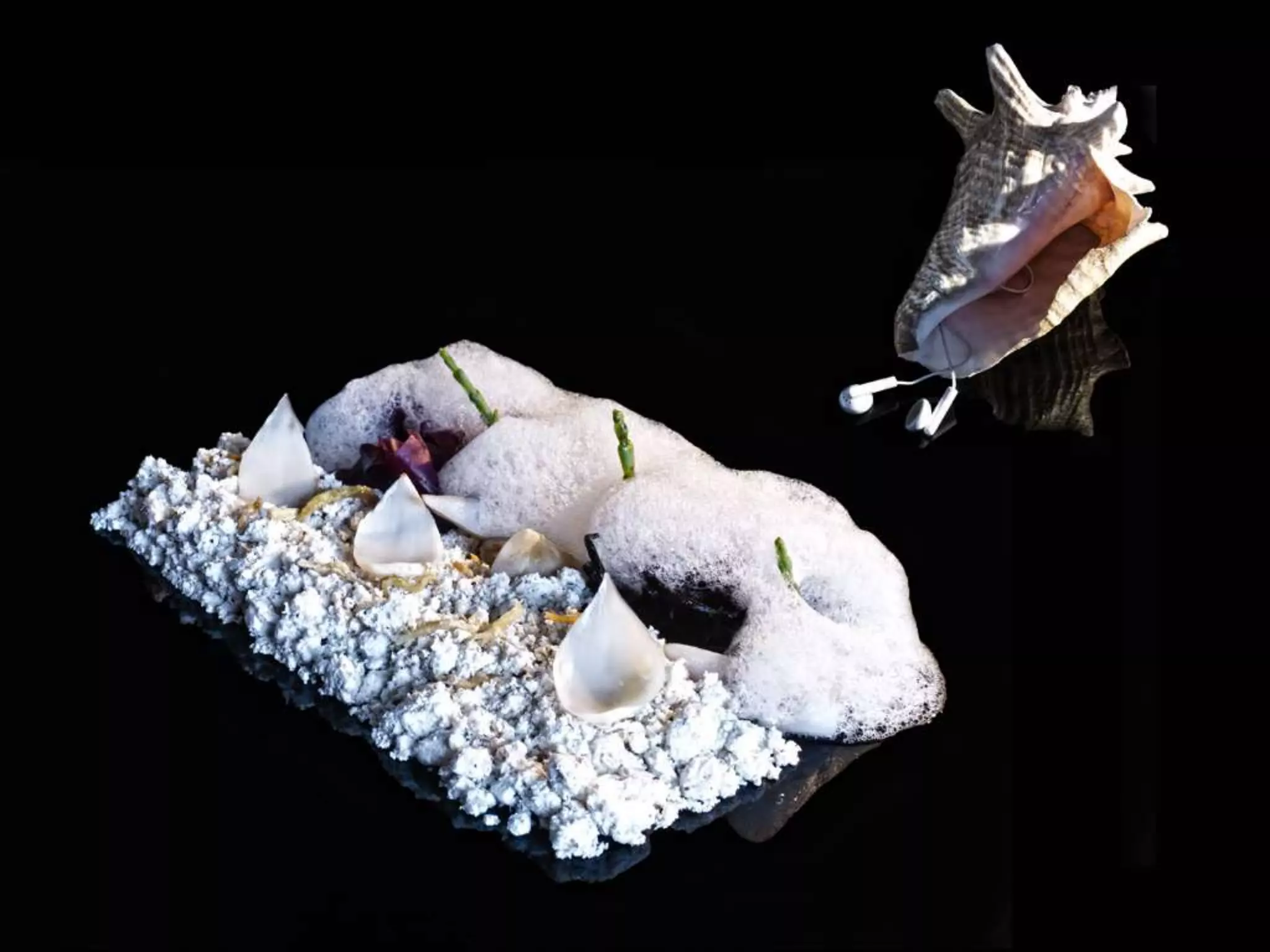 "The Future of Food,"  Manoj Fenelon, Director of Foresight, PepsiCo. 