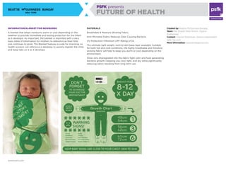 PSFK presents Future Of Health