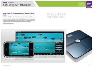 PSFK presents Future Of Health