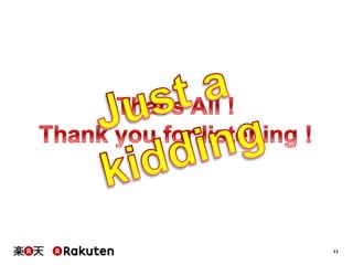 11
 