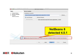 34
NetBeans 8
detected 4.0.1
 