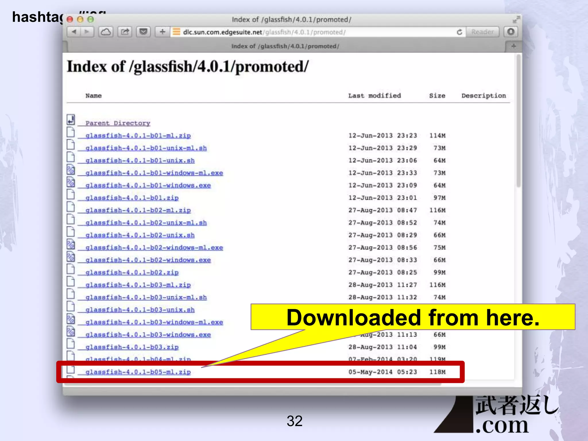 hashtag: #j8fk
Downloaded from here.
32
 