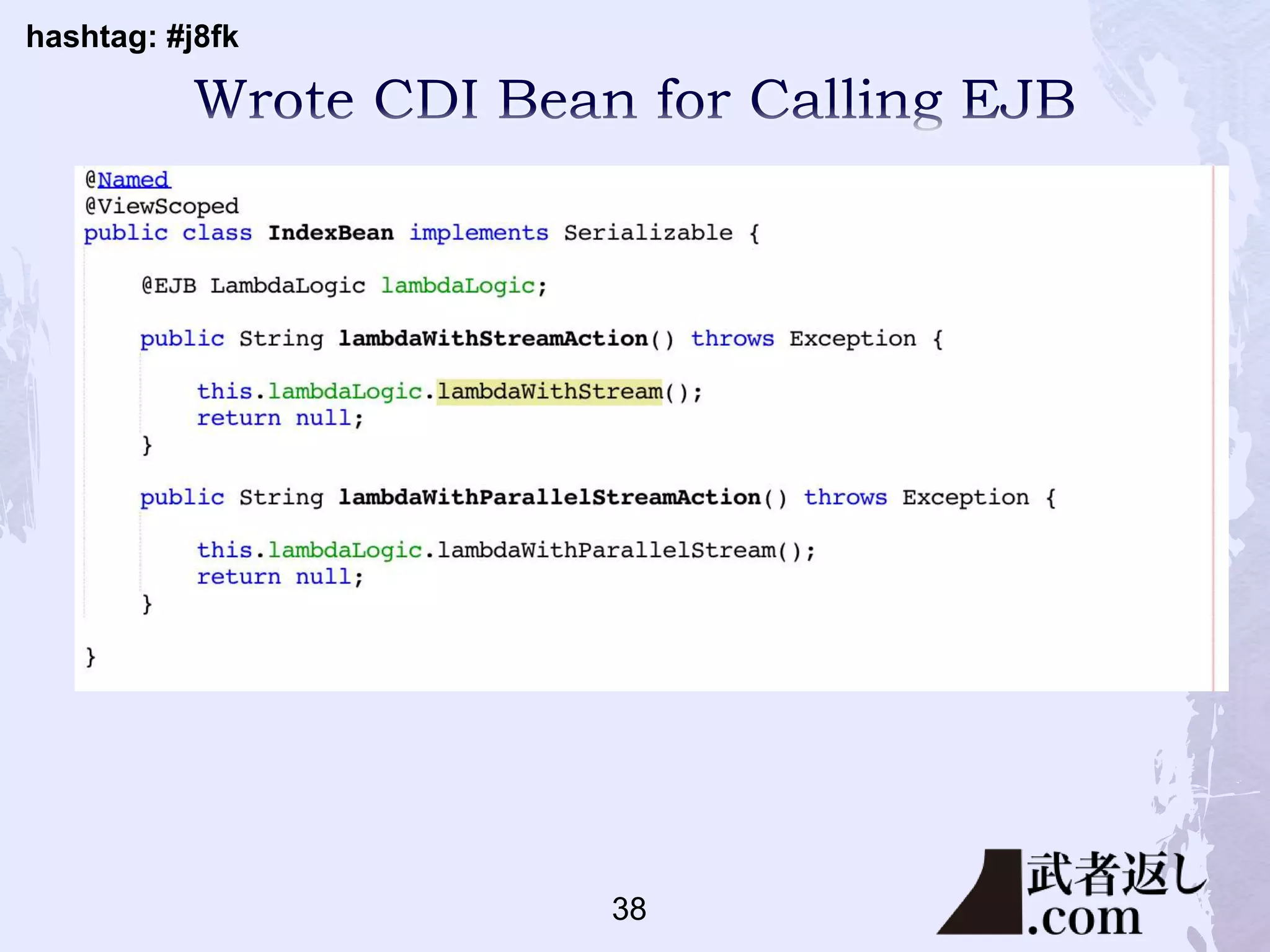 hashtag: #j8fk
38
 