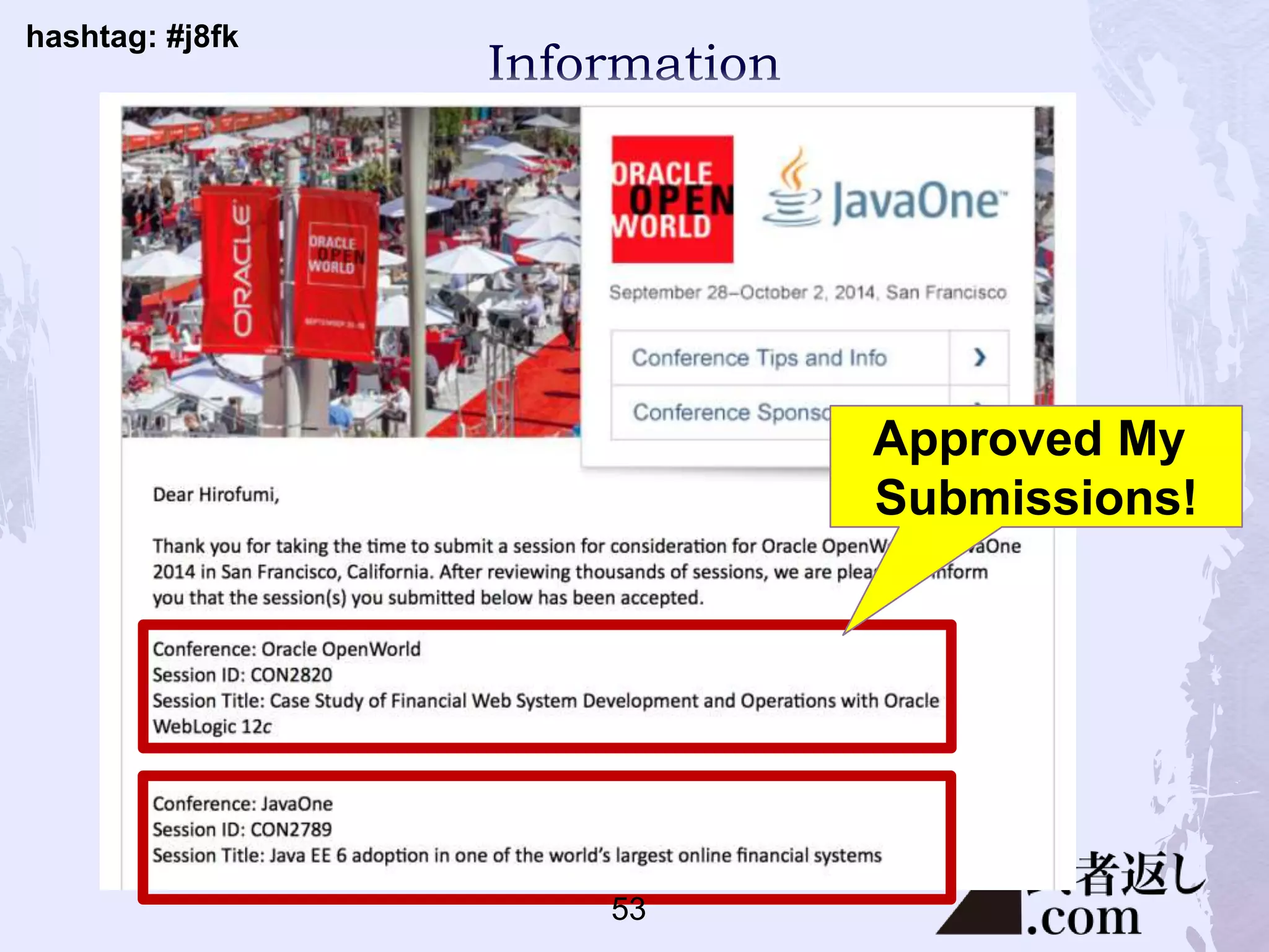 hashtag: #j8fk
Approved My
Submissions!
53
 