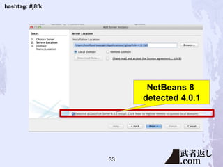 hashtag: #j8fk
NetBeans 8
detected 4.0.1
33
 