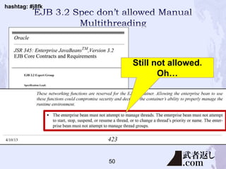 hashtag: #j8fk
Still not allowed.
Oh…
50
 