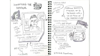 The Future of Learning looking a bit sketchy