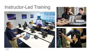 Instructor-Led Training
 