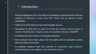 Future of Legal Practice - How AI is Transforming the Industry (1).pptx