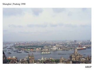 Shanghai | Pudong 1990
 