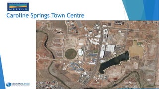 Caroline Springs Town Centre
 