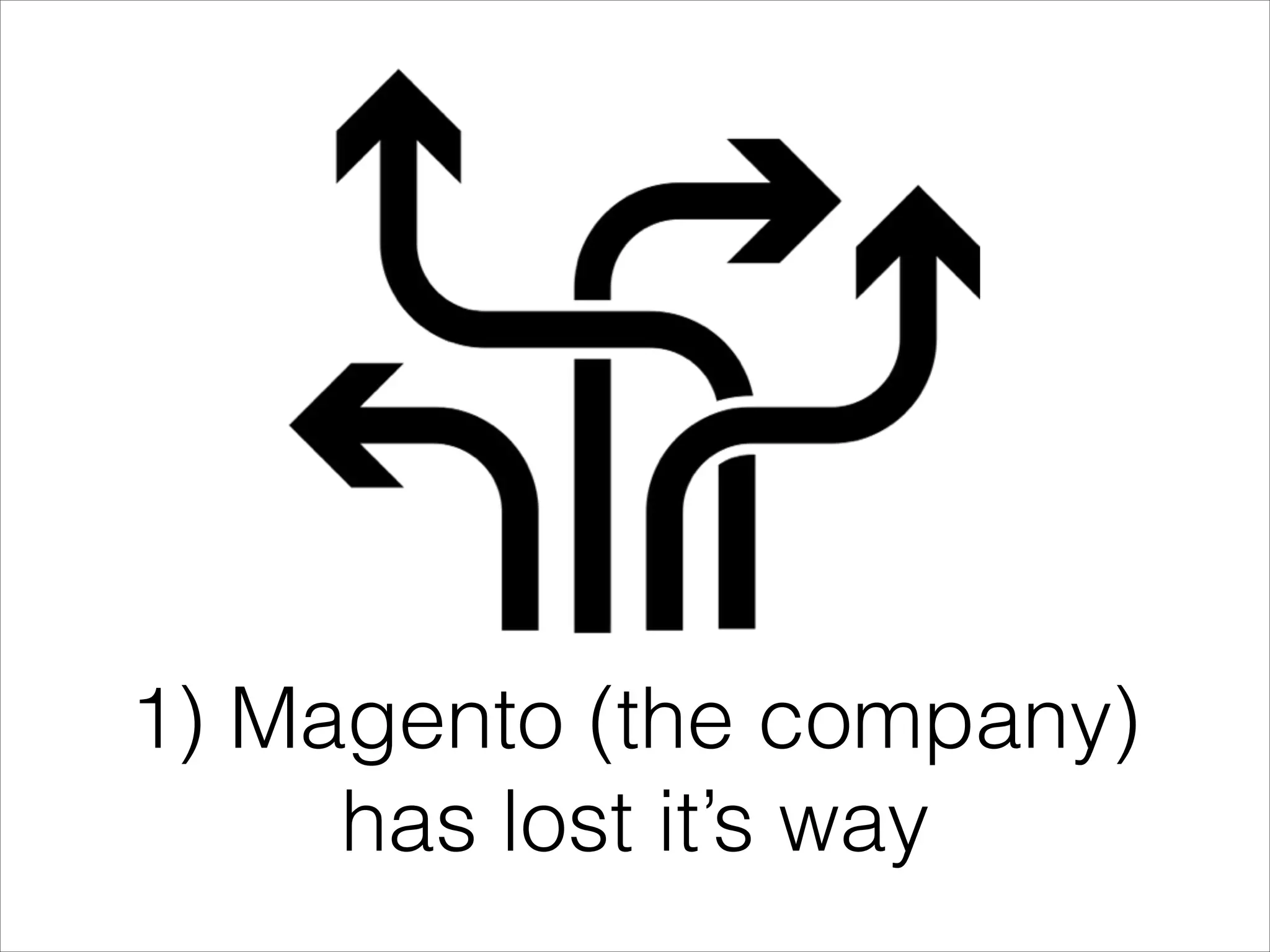 Just as an illustration, let’s
see how the logo changed

 