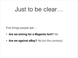 Build a community
organization

 