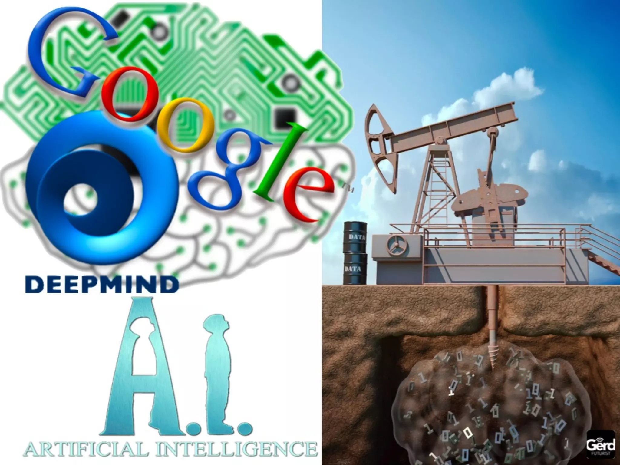 The future of media: summary by Futurist Gerd Leonhard