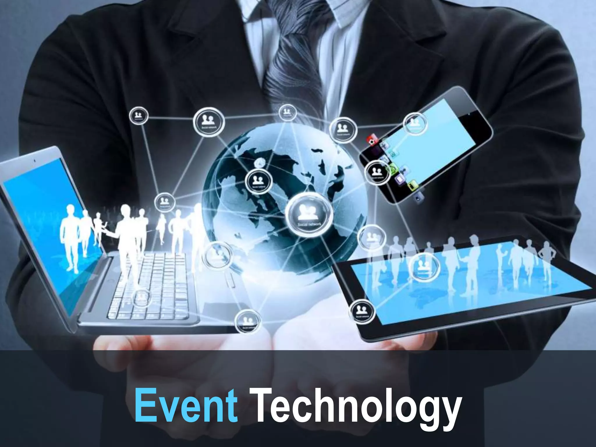 Event Technology
 