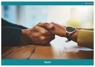 Building Trust
In many regions, trust needs to (re)built between payers, providers
and patients as well as with new entran...
